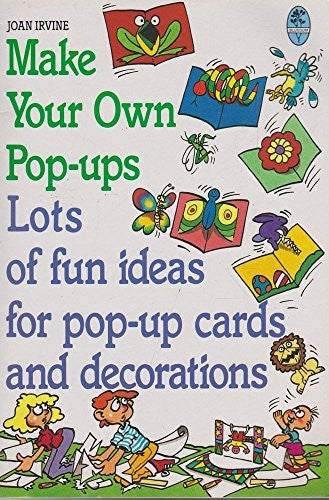 Make Your Own Pop-ups