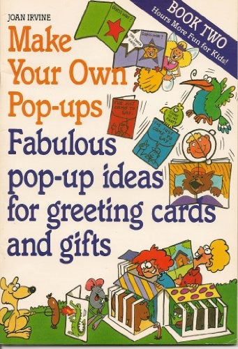 Make Your Own Pop-ups