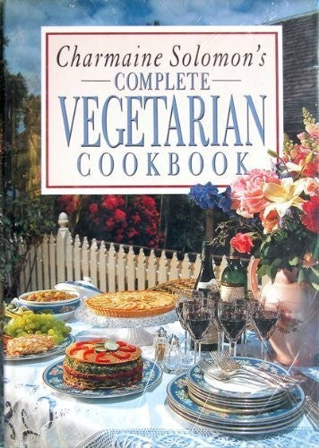 Vegetarian Cookbook (UK Only)