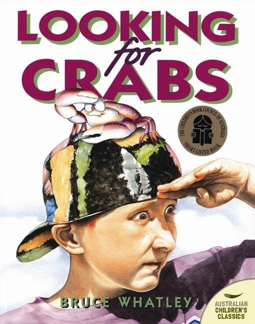 Looking for Crabs