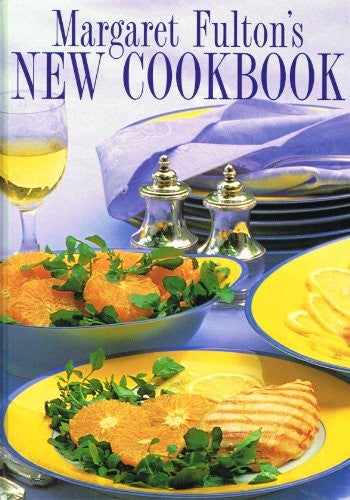 Margaret Fultons New Cookbook