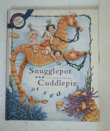 Snugglepot and Cud ... at Sea