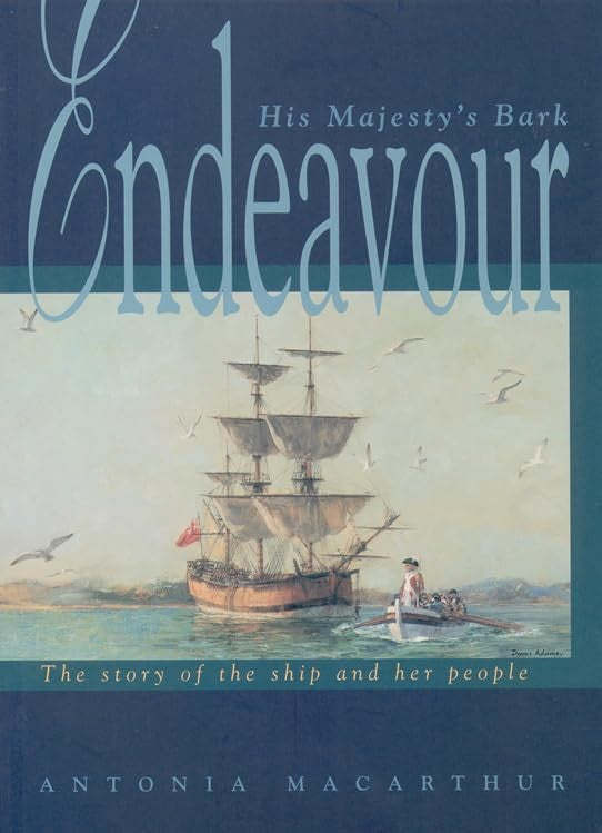His Majestys Bark Endeavour