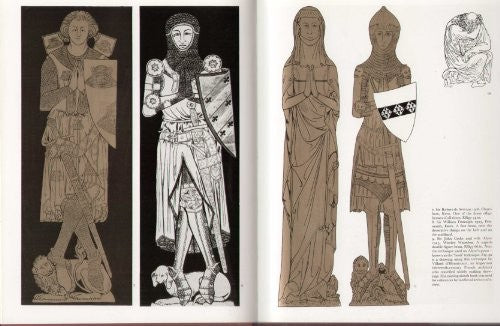 Picture Book of Brasses in Gilt