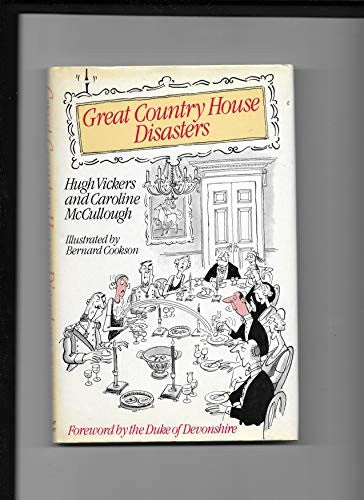 Great country house disasters