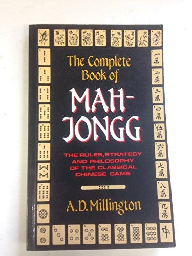 The Complete Book of Mah Jong