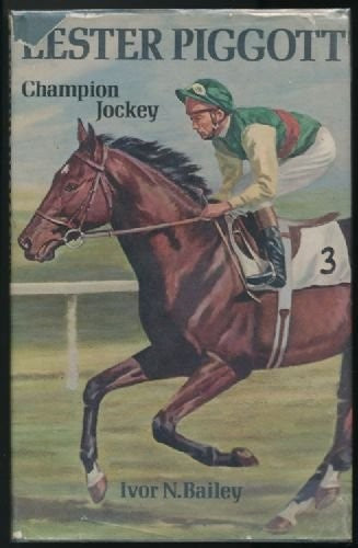 Lester Piggott, champion jockey