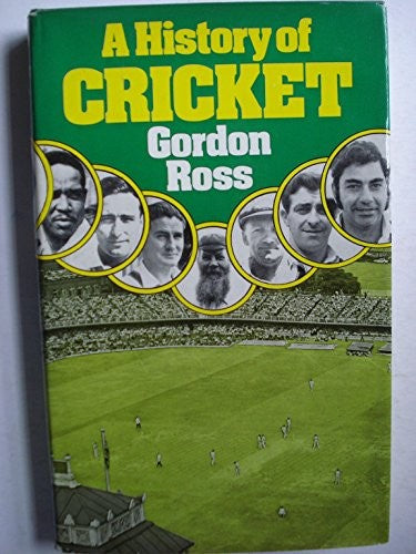A History of Cricket