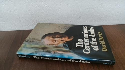 Centenarians of the Andes