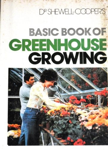 Basic Book of Greenhouse Growing