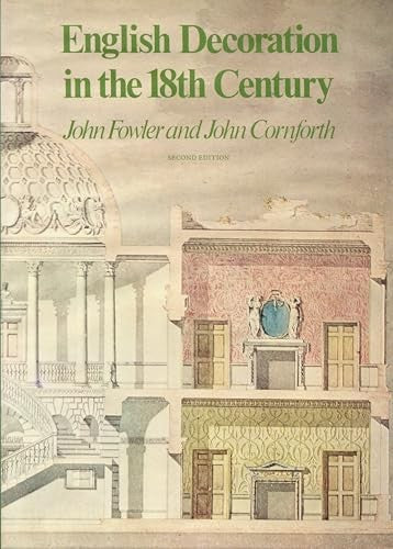 English Decoration in the 18th Century