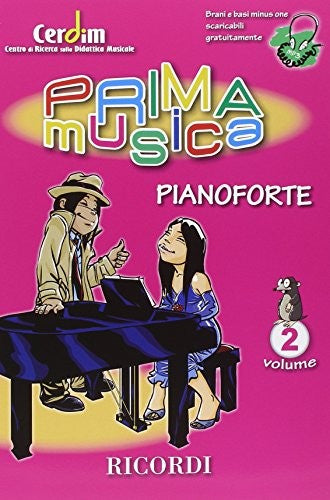 PRIMAMUSICA: PIANOFORTE VOL.2 PIANO