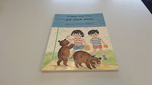 Topsy and Tim at the zoo