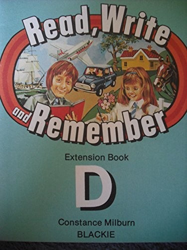 Read, Write and Remember