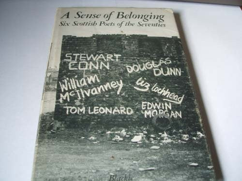 Sense of Belonging