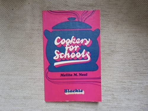 Cookery for Schools