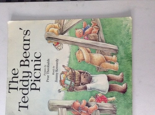 The Teddy Bears' Picnic