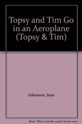 Topsy + Tim Go in an Aeroplane(Pb)