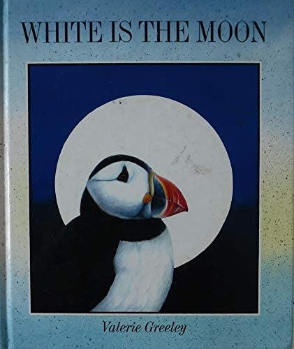 White is the Moon
