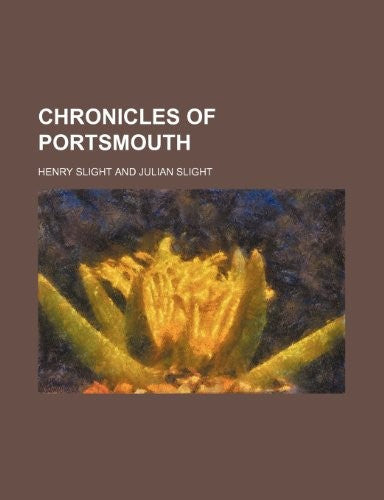 Chronicles of Portsmouth