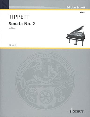 Sonata No. 2: in one movement for piano. piano.