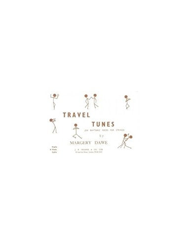 Margery Dawe: Travel Tunes - Viola