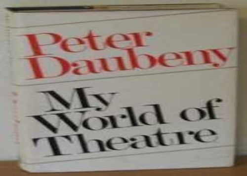 My World of Theatre