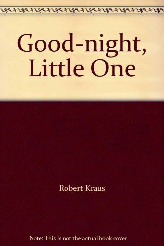 Good-night, Little One