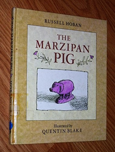 The Marzipan Pig