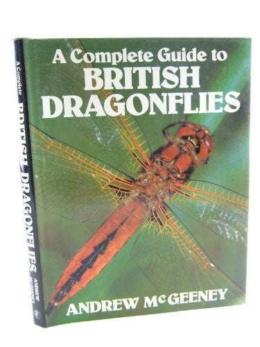 A Complete Guide to British Dragonflies