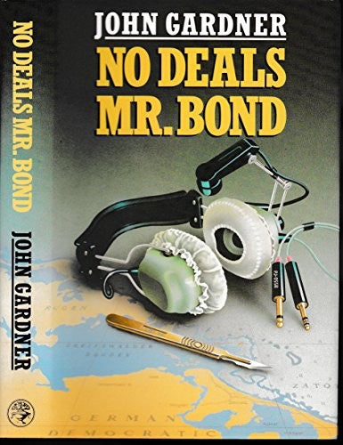 No Deals, Mr. Bond
