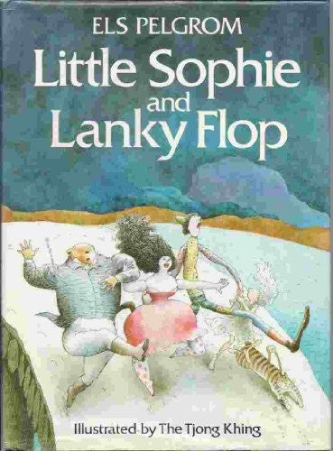 Little Sophie and Lanky Flop