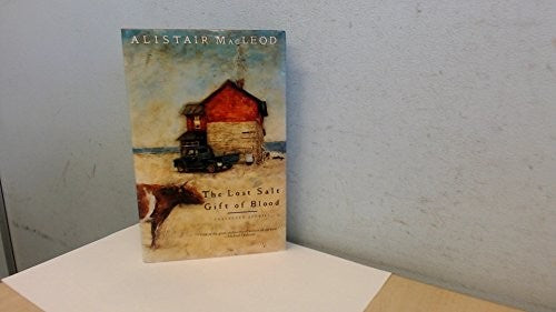 The Lost Salt Gift of Blood