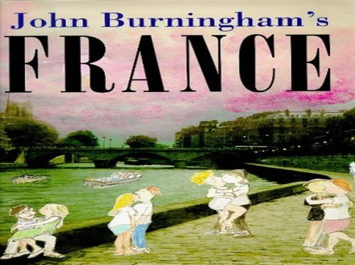 John Burningham's France