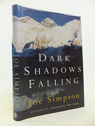 Dark Shadows Falling