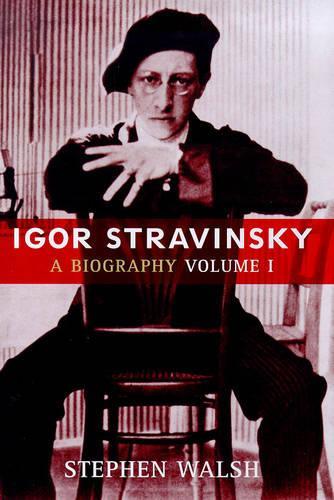 Igor Stravinsky