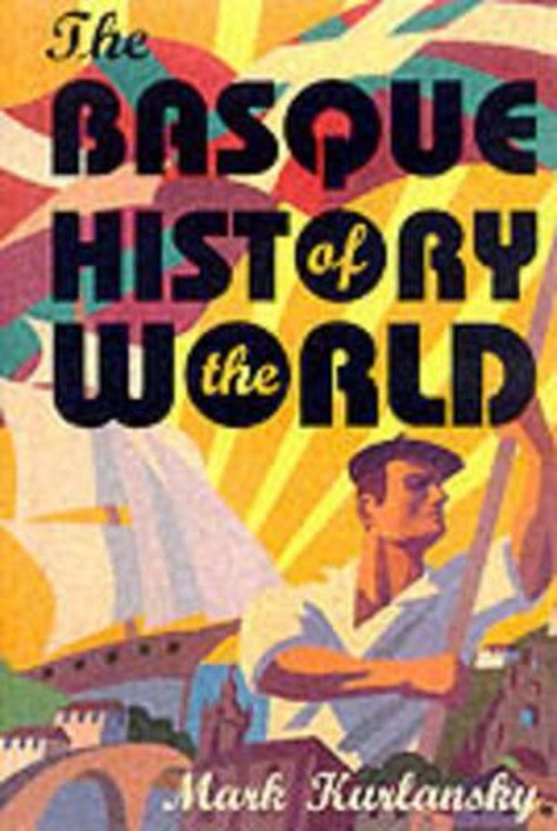 The Basque History of the World