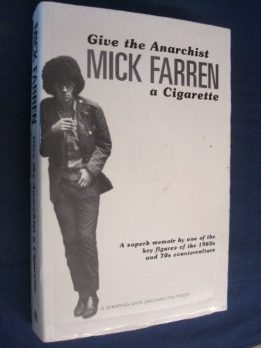 Give the Anarchist a Cigarette