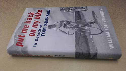 Put Me Back On My Bike