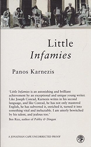Little Infamies