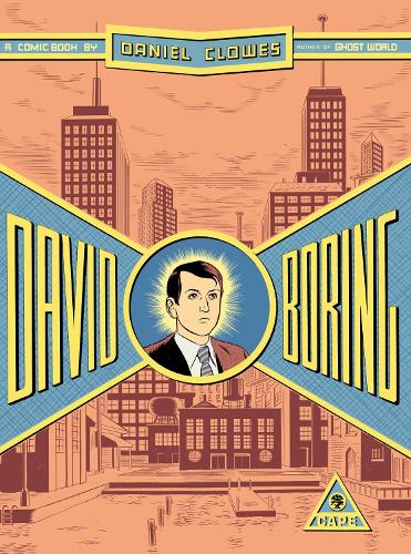 David Boring