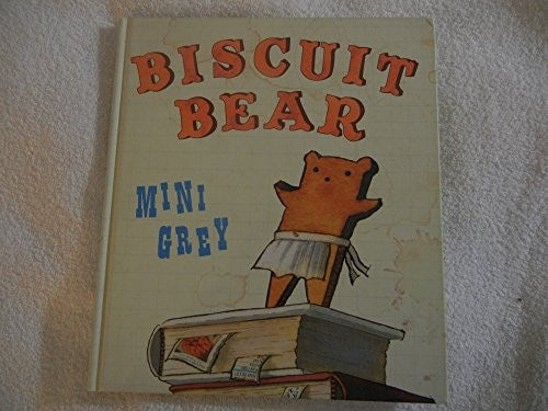 Biscuit Bear
