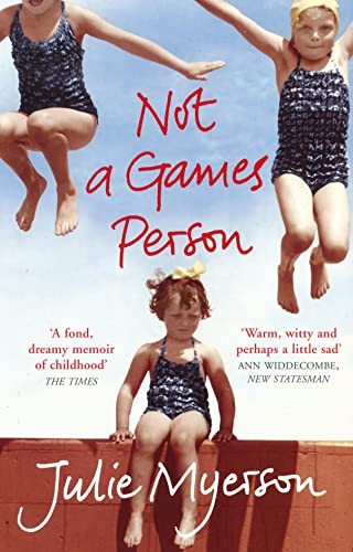 Not a Games Person