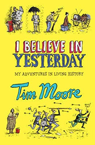 I Believe In Yesterday
