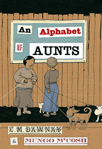 An Alphabet of Aunts