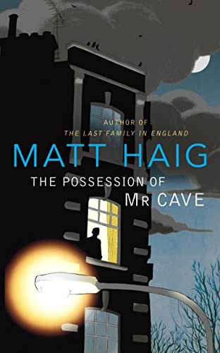 The Possession of Mr Cave