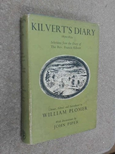 Kilvert's Diary, 1870-79