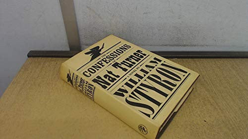 The Confessions of Nat Turner