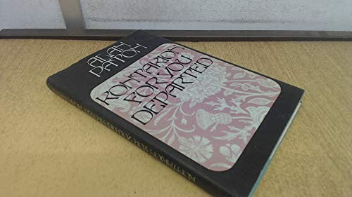 Kontakion for You Departed