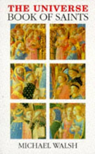 The Universe Book of Saints
